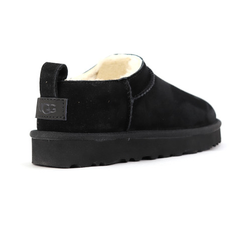 Купить UGG Classic micro Black