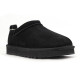 Купить UGG Classic micro Black