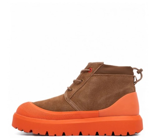 Купить UGG Neumel Hybrid - Chestnut / Orange