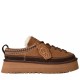Купить UGG Heritage Lace-Up Slipper Chestnut
