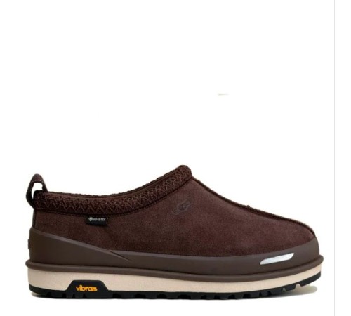 Купить UGG Mens Tasman Slipper GTX Chocolate