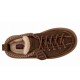 Купить UGG Heritage Lace-Up Slipper Burnt Cedar