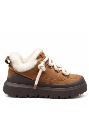 UGG Heritage Utility Sneaker Chestnut