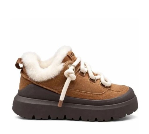Купить UGG Heritage Utility Sneaker Chestnut