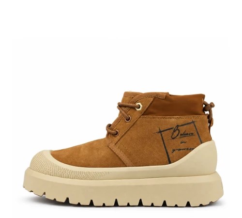 Купить UGG Mens Neumel Hybrid Chestnut Whitecap А-2