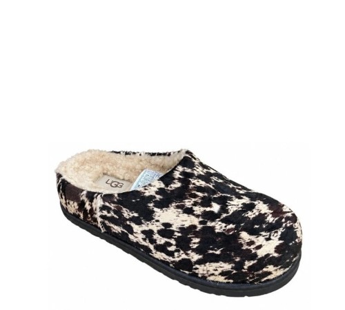 Купить UGG Otzo Western Clog Brown Multi