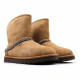 Купить UGG Classic Short Cresent Chestnut