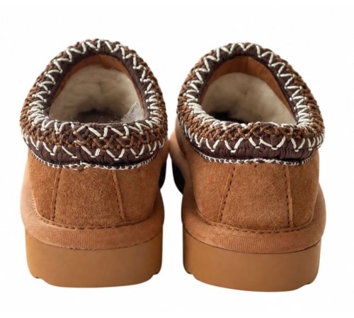 Купить UGG Kids Tasman Slippers Chestnut