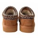Купить UGG Kids Tasman Slippers Chestnut