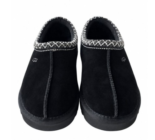Купить UGG Kids Tasman Slippers Black