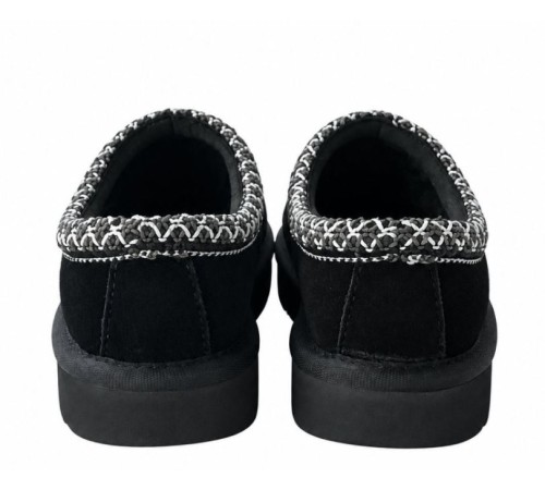 Купить UGG Kids Tasman Slippers Black