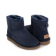 Купить UGG Classic Mini II Navy