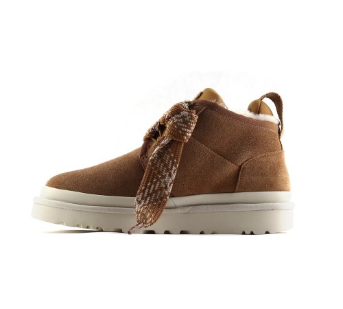 Купить UGG Neumel FT Chestnut