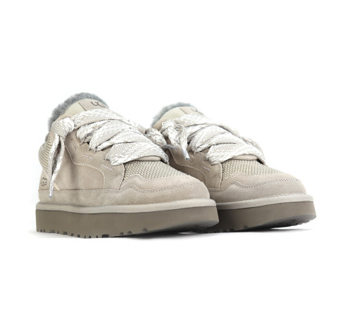 Купить UGG Lowmel Grey-Violet