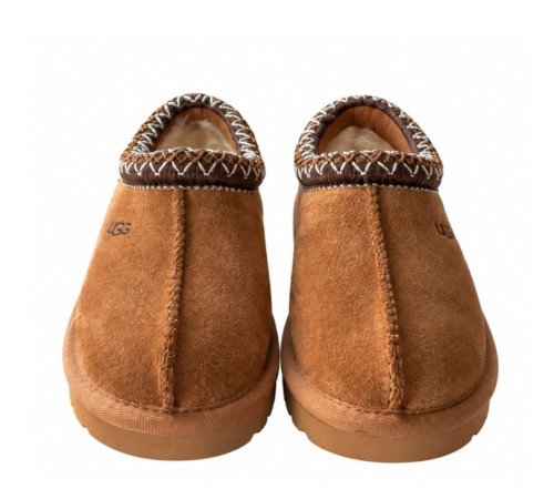Купить UGG Kids Tasman Slippers Chestnut