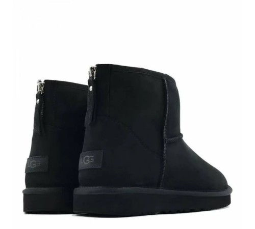 Купить UGG Mens Zip Mini Black