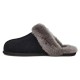 Купить UGG Mens Slippers Scufette II Black
