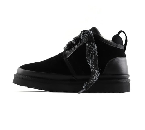 Купить UGG Neumel FT Black