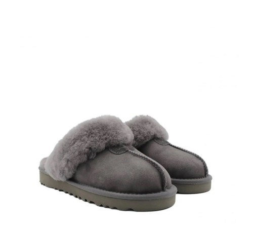 Купить UGG Mens Slippers Scufette Grey