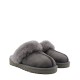 Купить UGG Mens Slippers Scufette Grey