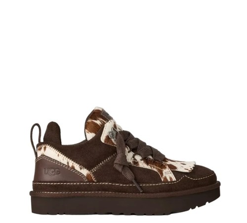 Купить UGG Lowmel Trainer Western Burnt Cedar
