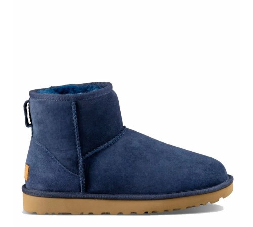 Купить UGG Classic Mini II Navy