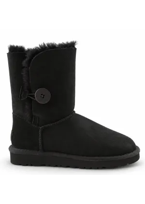 UGG Bailey Button II Black