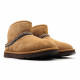 Купить UGG Classic Mini Cresent Chestnut