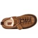 Купить UGG Heritage Lace-Up Slipper Chestnut