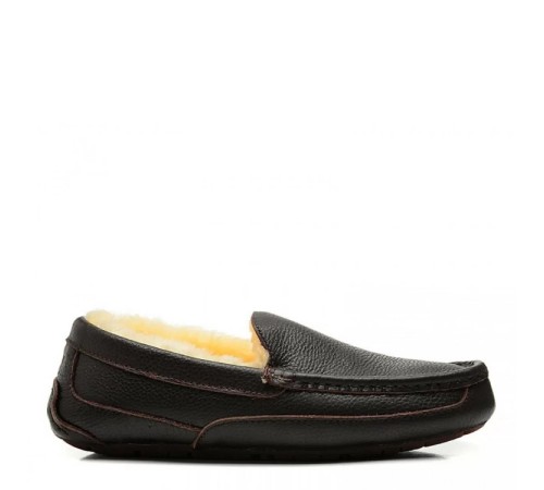 Купить UGG Mens Ascot Metallic Chocolate
