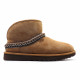 Купить UGG Classic Mini Cresent Chestnut