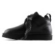Купить UGG Neumel FT Black Leather