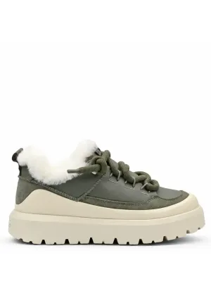 UGG Heritage Utility Sneaker Moos Green