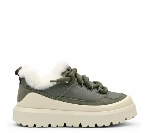 Купить UGG Heritage Utility Sneaker Moos Green