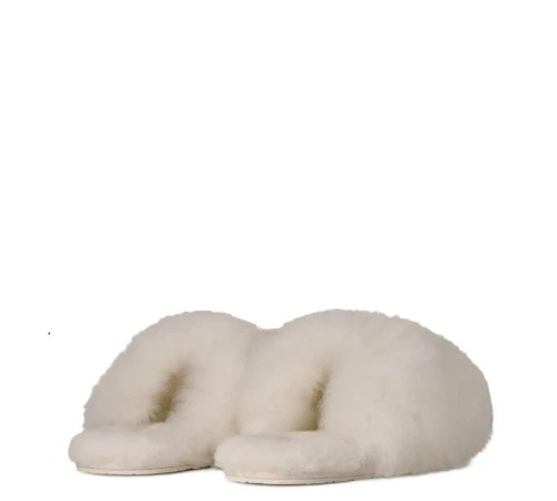 Купить UGG Chalet Slipper White