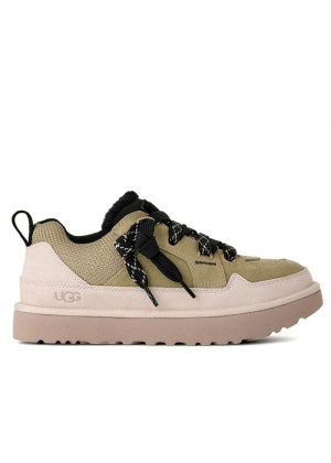 UGG Mens Lowmel Lo Trainer Muted Brass Putty