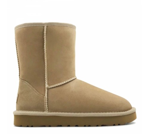 Купить UGG Classic Short II Sand