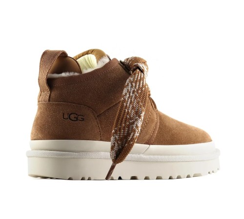 Купить UGG Neumel FT Chestnut