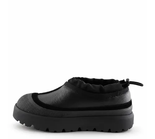 Купить UGG Tasman Weather Hybrid Leather Black