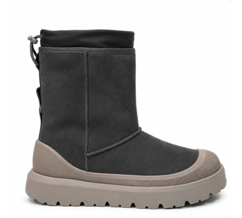 Купить UGG Mens Classic Short Hybrid Grey