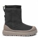 Купить UGG Mens Classic Short Hybrid Grey