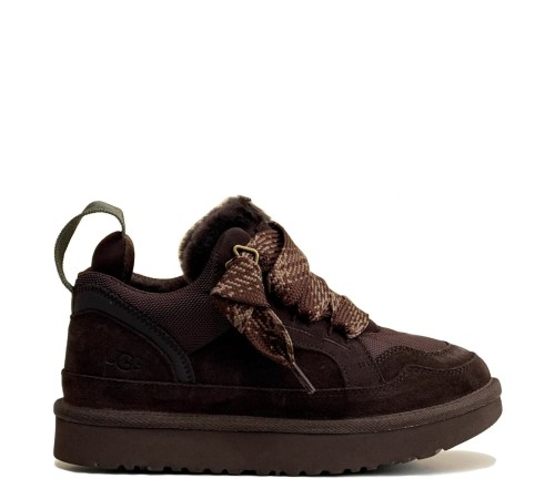 Купить UGG Lowmel Sneaker Chocolate Green
