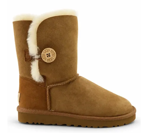 Купить UGG Bailey Button II Chestnut