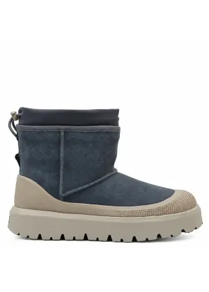 UGG Mens Classic Mini Hybrid Cobble Grey