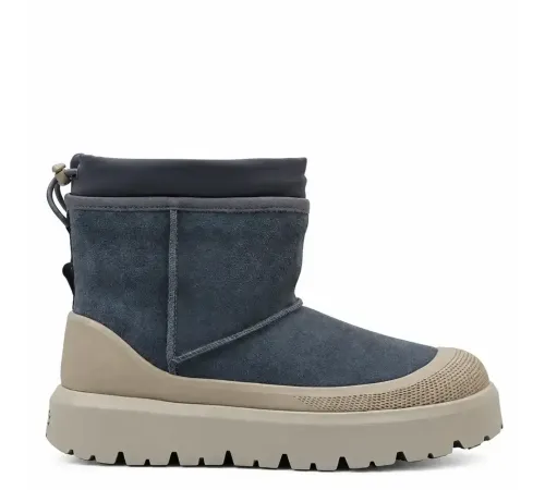 Купить UGG Mens Classic Mini Hybrid Cobble Grey