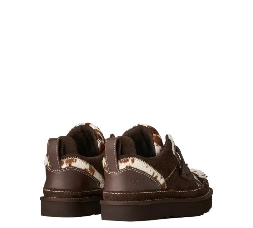 Купить UGG Lowmel Trainer Western Burnt Cedar