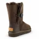 Купить UGG Bailey Button II Chocolate