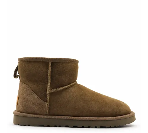 Купить UGG Classic Mini II Hickory