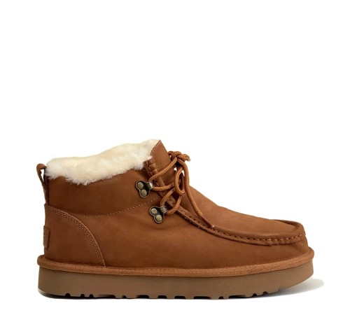 Купить UGG Mens Ambush Woven Boot Chestnut