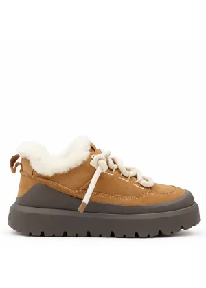 UGG Heritage Utility Sneaker Chestnut